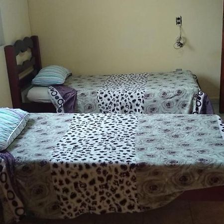 Hospedaria Donna Nene II Apartment Penapolis Luaran gambar