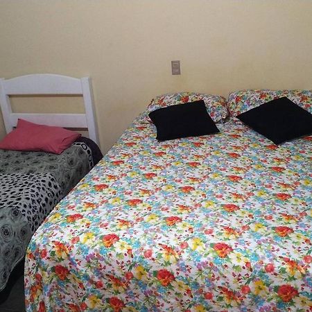 Hospedaria Donna Nene II Apartment Penapolis Luaran gambar