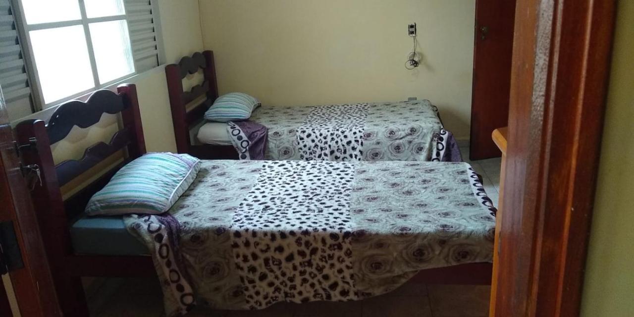 Hospedaria Donna Nene II Apartment Penapolis Luaran gambar