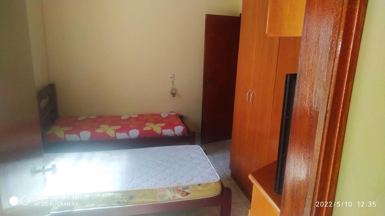 Hospedaria Donna Nene II Apartment Penapolis Luaran gambar