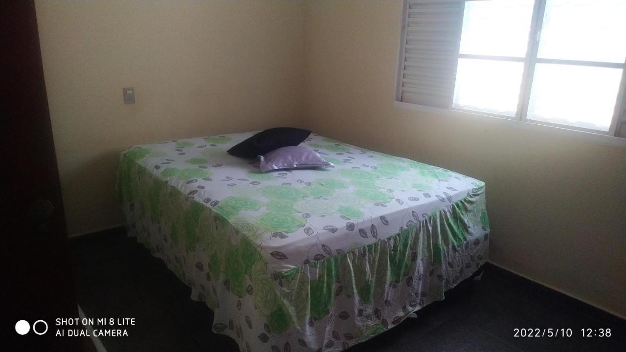 Hospedaria Donna Nene II Apartment Penapolis Luaran gambar