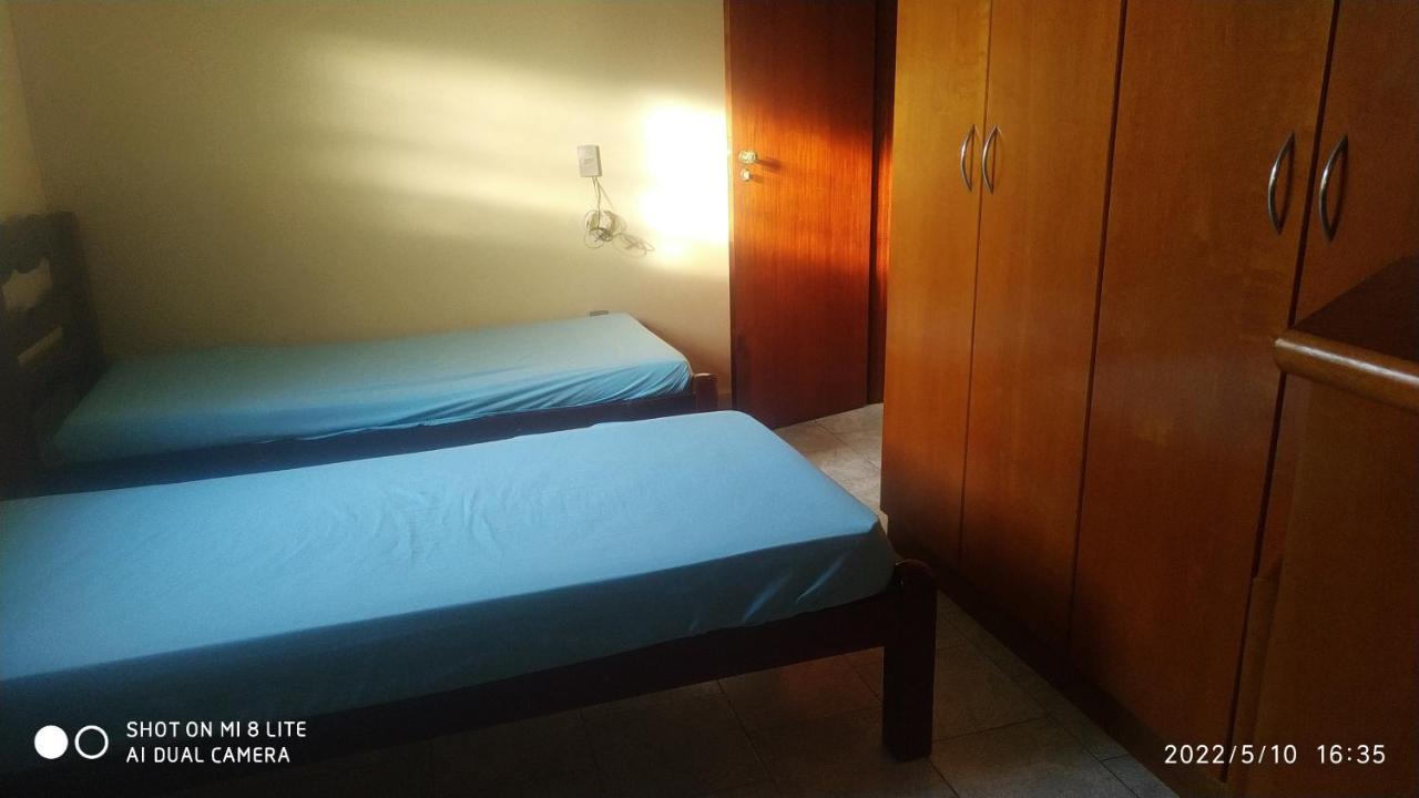 Hospedaria Donna Nene II Apartment Penapolis Luaran gambar