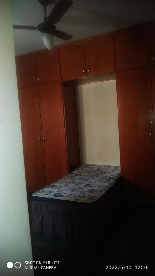 Hospedaria Donna Nene II Apartment Penapolis Luaran gambar