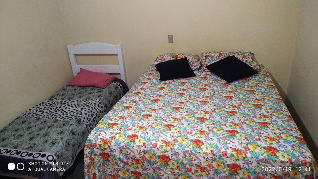 Hospedaria Donna Nene II Apartment Penapolis Luaran gambar