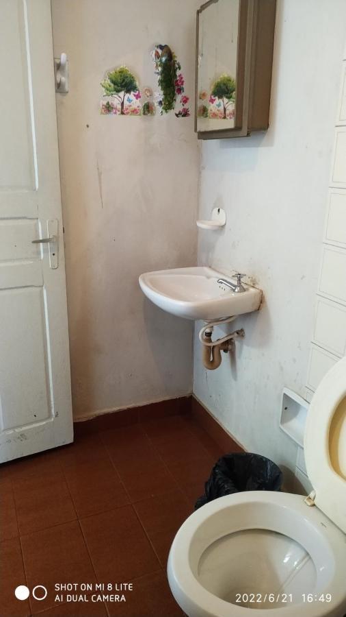 Hospedaria Donna Nene II Apartment Penapolis Luaran gambar